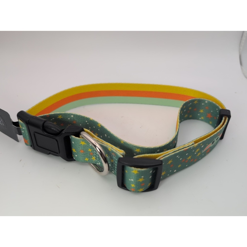 Star Wars Mandalorian "The Force is Cute With this One" Dog Collar Size XL NWT - Picture 6 of 6
